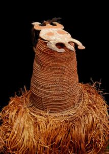 A Fine Old New Guinea Dance Costume Asmat People South Coast West Papua Irian Jaya