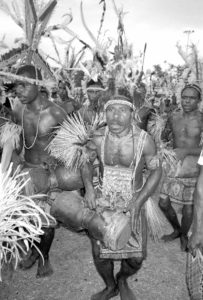 Old Dogs Teeth Headband, Ramu River Area, East Sepik Province, PNG