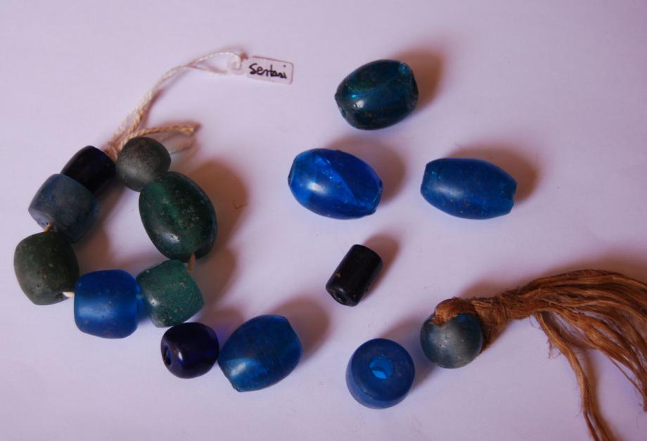 Ancient Glass Trade Beads