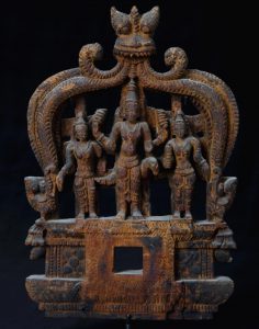 Architectural Carving India 19th Century