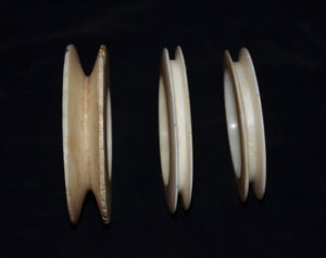 Superb Old New Guinea Shell Wealth Bangle Sulka People New Britain Island Papua New Guinea