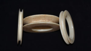 Superb Old New Guinea Shell Wealth Bangle Sulka People New Britain Island Papua New Guinea