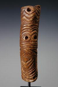 Rare Magic Bone Abelam People East Sepik Province Papua New Guinea 19th C