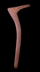 A Fine Old First Australians Hooked Boomerang Northern Territory Australia