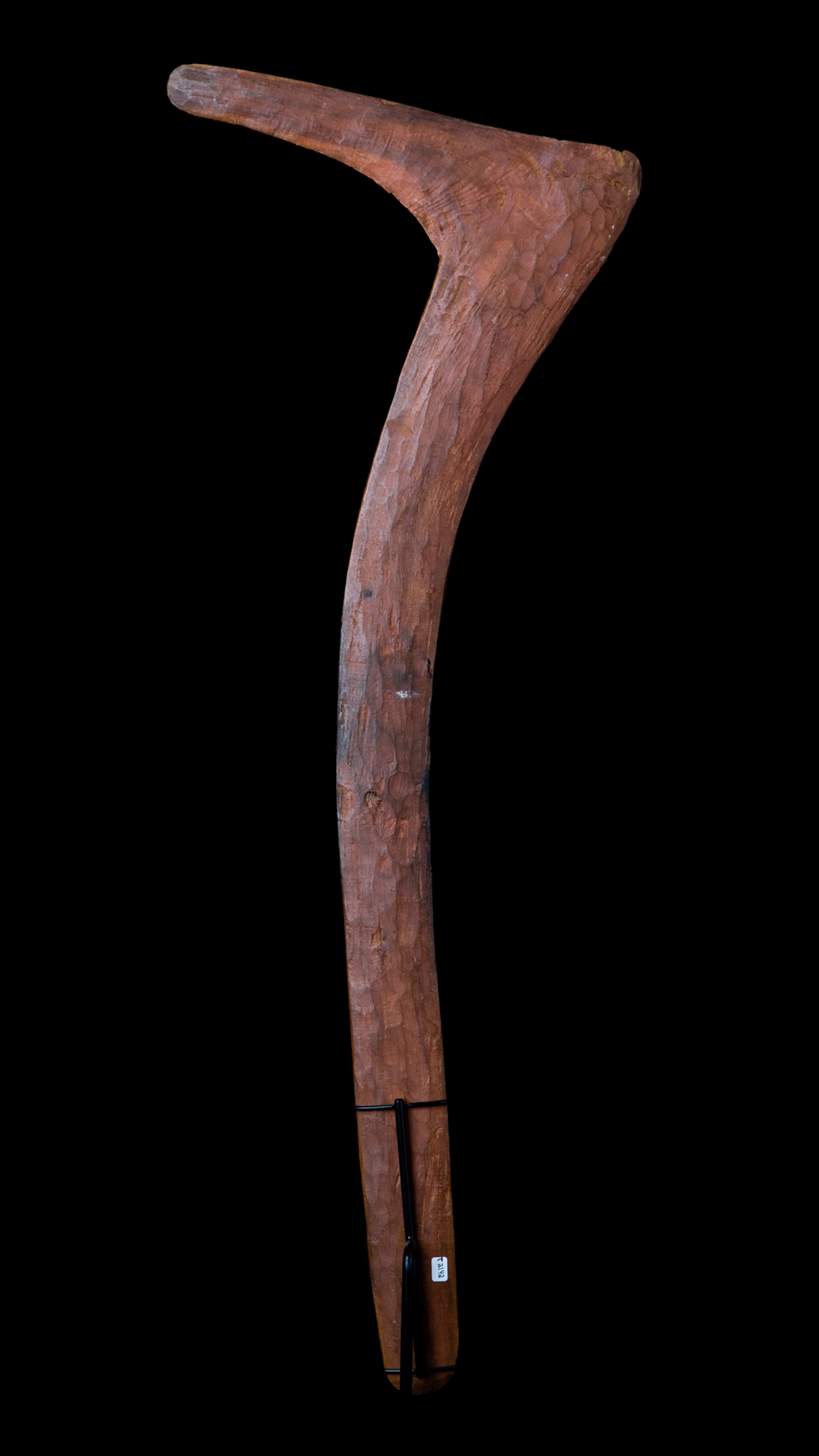 A Fine Old Hooked Boomerang, Northern Territory Australia, Early 20th C