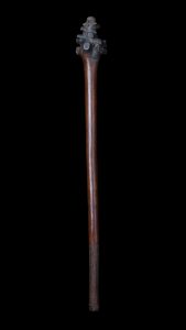 War Club, Fiji, 19th Century