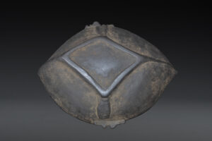 Superb Old New Guinea Stone Carved Bowl Lumi Area West Sepik Papua New Guinea