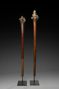 Fine Old Fijian War Clubs 18th – 19th Century