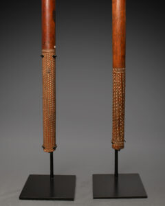 Fine Old Fijian War Clubs 18th – 19th Century