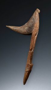 A Superb Old New Guinea Massim Canoe Ornament Milne Bay Province Papua New Guinea