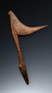 A Superb Old New Guinea Massim Canoe Ornament Milne Bay Province Papua New Guinea