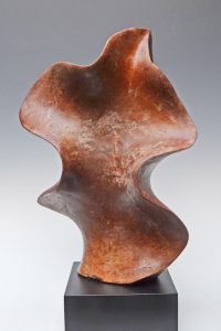 A Fine Shona Abstract Stone Sculpture from Zimbabwe Africa