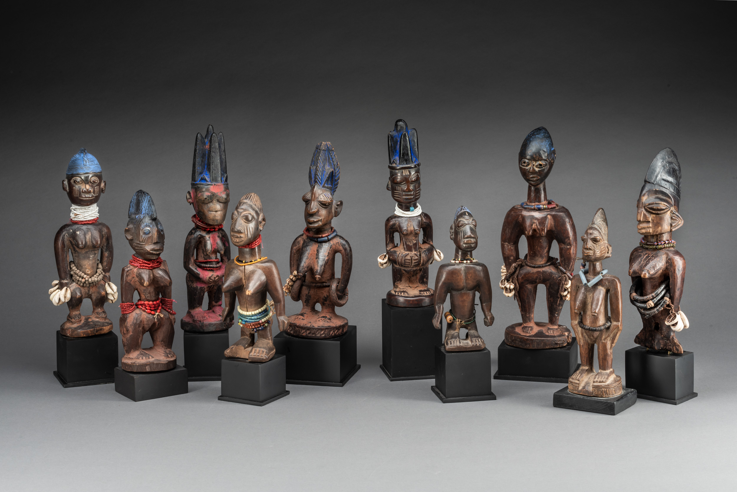 ibeji dolls