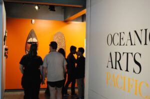 Oceanic Arts Pacifica – Artworks from the Todd Barlin Collection