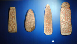 A Fine Old New Guinea Shield Asmat People West Papua Irian Jaya Indonesia