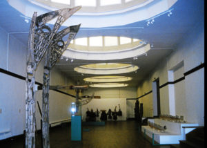 Asmat and Mimika Art at The National Museum in Paris France