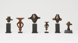 Antique African Hunting Flutes & Whistles West Africa & Congo