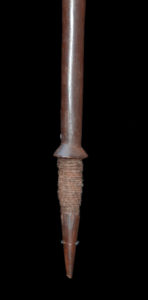 A Superb Old Vanuatu War Club Pentecost Island Vanuatu ( New Hebrides)19th Century