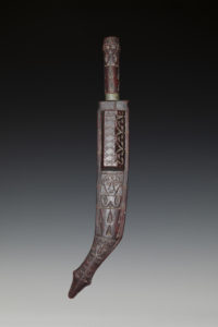 A Fine Old Ceremonial Sword Paiwan Tribe Indigenous People of Taiwan Formosa Island