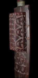 A Fine Old Ceremonial Sword Paiwan Tribe Indigenous People of Taiwan Formosa Island