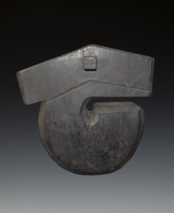 A Superb Old Japanese Jizaikagi Hearth Hook 19th Century Japan