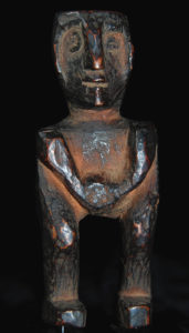 A Fine Old Amulet Figure West Nepal late 19th – Early 20th Century