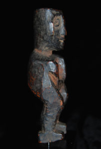 A Fine Old Amulet Figure West Nepal late 19th – Early 20th Century