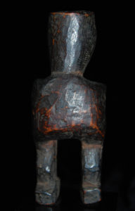 A Fine Old Amulet Figure West Nepal late 19th – Early 20th Century