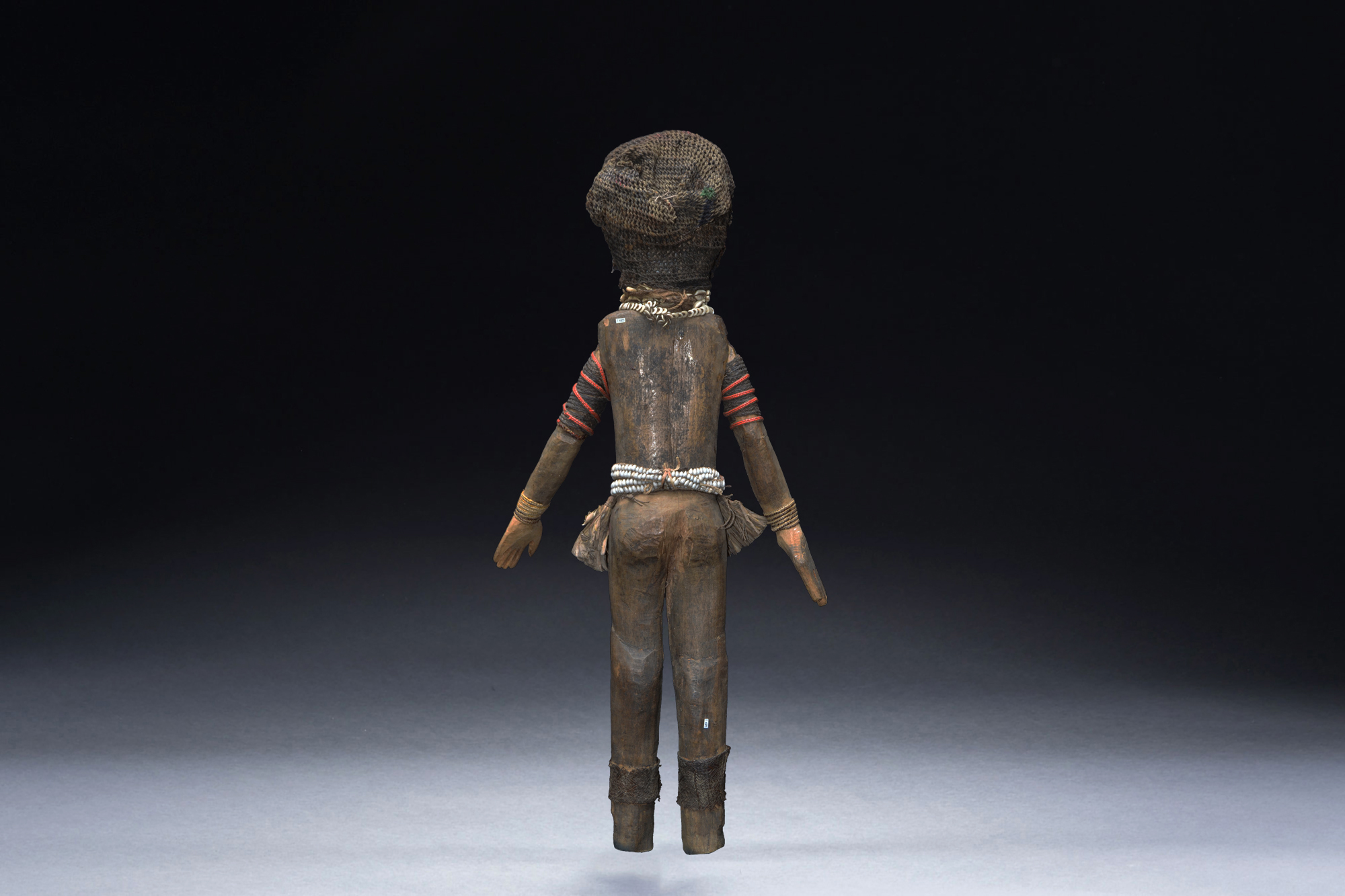 A fine Papua New Guinea Highlands Ancestor Figure