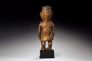 A Superb New Guinea Ancestor Figure Murik Lakes East Sepik Province Papua New Guinea