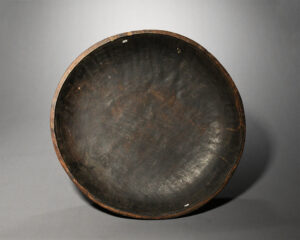 A Superb Old New Guinea Food Bowl Boiken People East Sepik Province of Papua New Guinea