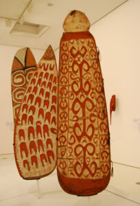 Exhibitions of New Guinea Art at NGV National Gallery of Victoria