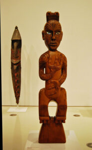 Exhibitions of New Guinea Art at NGV National Gallery of Victoria