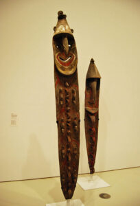 Exhibitions of New Guinea Art at NGV National Gallery of Victoria