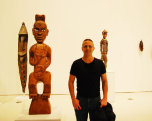 Exhibitions of New Guinea Art at NGV National Gallery of Victoria