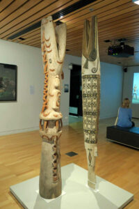 Exhibitions of New Guinea Art at NGV National Gallery of Victoria
