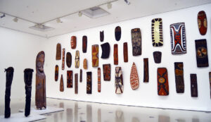 Exhibitions of New Guinea Art at NGV National Gallery of Victoria