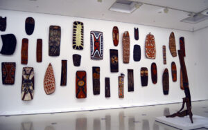 Exhibitions of New Guinea Art at NGV National Gallery of Victoria