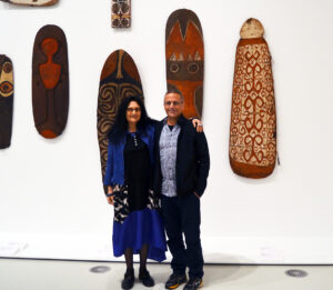 Exhibitions of New Guinea Art at NGV National Gallery of Victoria