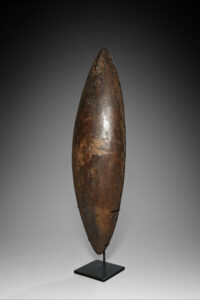 A Superb Old New Guinea Bowl Papuan Gulf Area South Coast Papua New Guinea