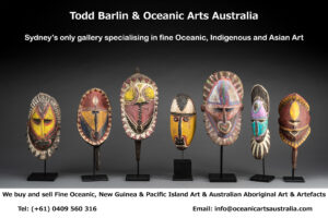 Oceanic Arts Australia - Abelam Art Tribal Art