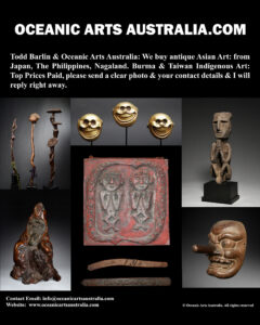 Asian Buddhist Art Todd Barlin Collection