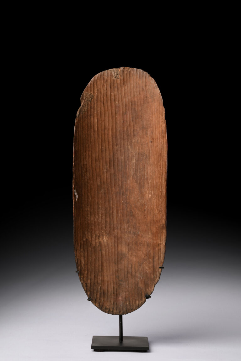 Superb Old Coolamon Bowl, Central Australia 19th Century