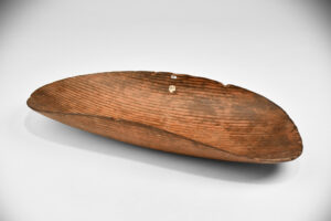 Superb Old Coolamon Bowl, Central Australia 19th Century