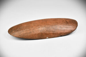 Superb Old Coolamon Bowl, Central Australia 19th Century