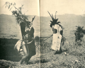 A Fine Old New Guinea War Shield, Wahgi Valley, Western Highlands Papua New Guinea