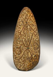 Super Asmat Shield 19th Century