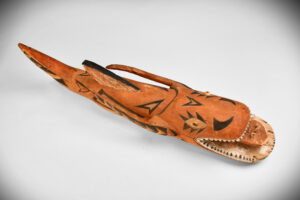 New Ireland Malangan Shark Carving New Guinea