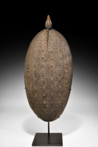 Fine Lake Sentani Bowl New Guinea