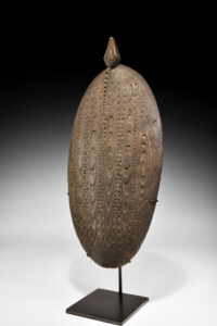 Fine Lake Sentani Bowl New Guinea